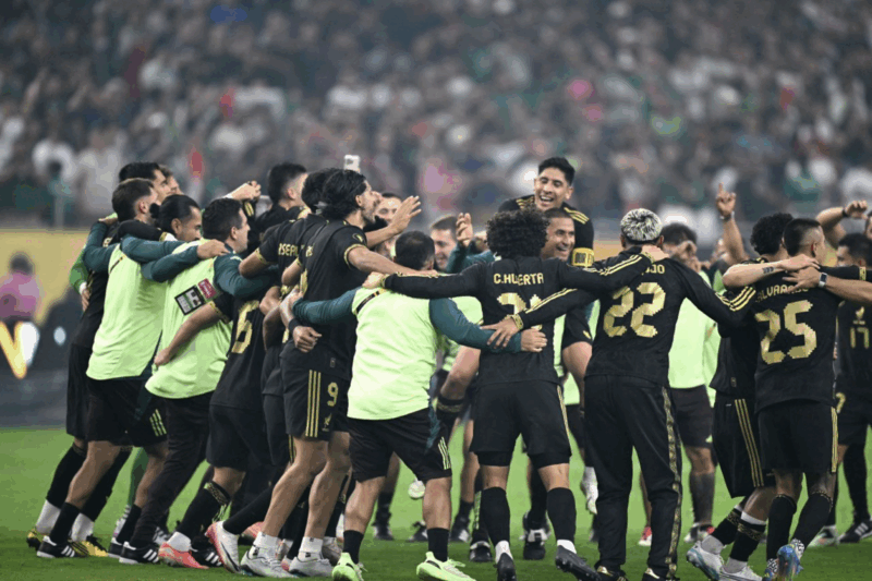 Mexico beats USA 2-1 to claim 2025 Gold Cup in Houston